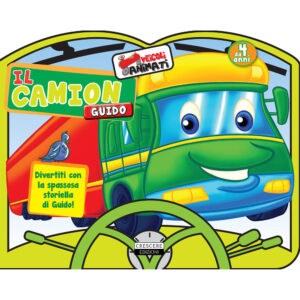 Libro camion Guido di  - ean 9788883374906 - Crescere