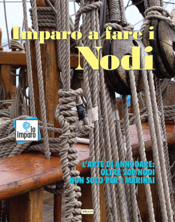 Libro Imparo a fare i nodi di  - ean 9788883374975 - ilPedagogico