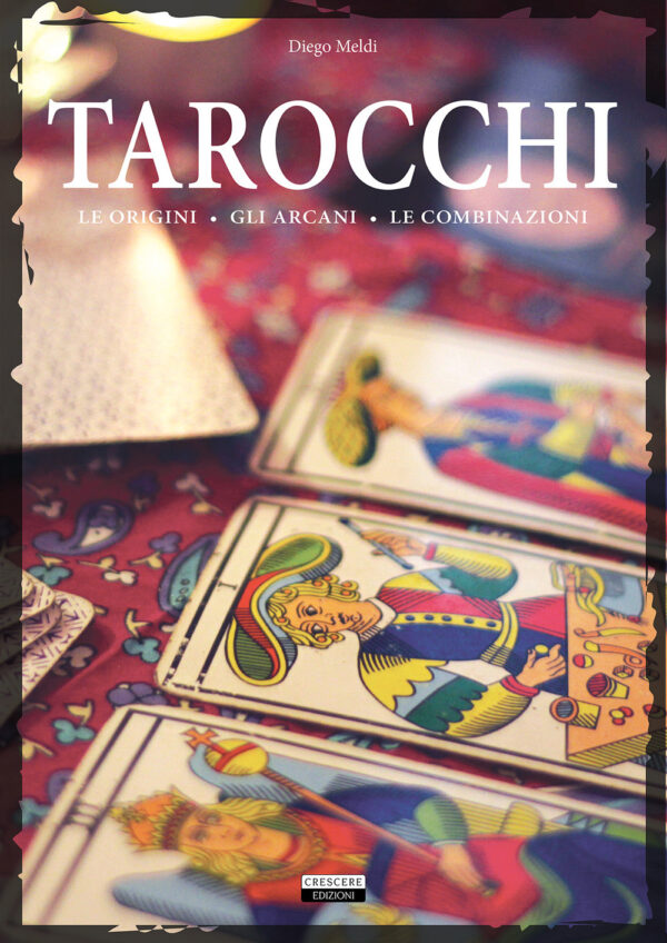 Libro Tarocchi. Le origini