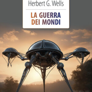 Libro guerra dei mondi di Herbert George Wells - ean 9788883376139 - Crescere