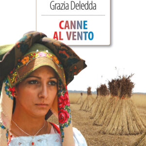 Libro Canne al vento di Grazia Deledda - ean 9788883376368 - Crescere
