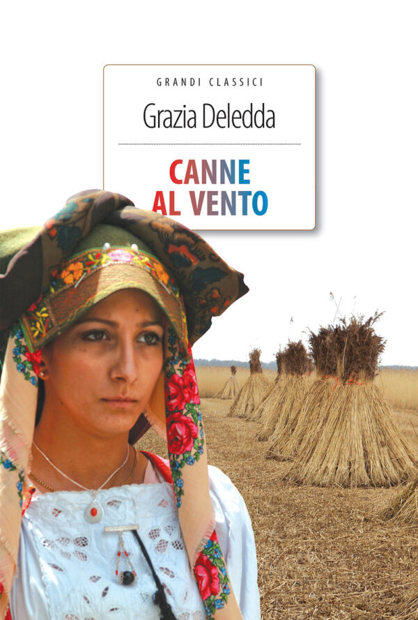 Libro Canne al vento di Grazia Deledda - ean 9788883376368 - Crescere