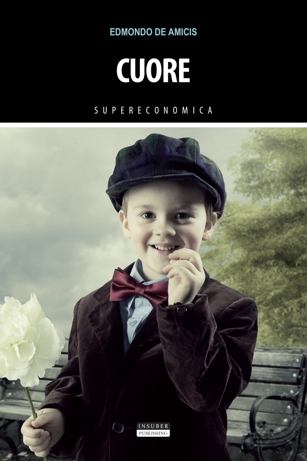 Libro Cuore di Edmondo De Amicis - ean 9788883377822 - Insuber Publishing