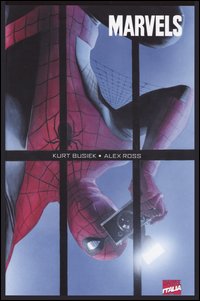 Libro Marvels di Kurt Busiek; Alex Ross - ean 9788883432521 - Panini Comics