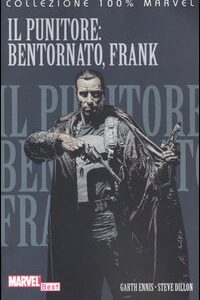 Libro punitore: bentornato
