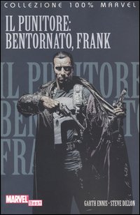 Libro punitore: bentornato