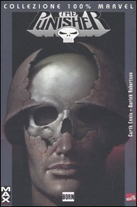 Libro Born. The Punisher di Garth Ennis; Darick Robertson - ean 9788883432835 - Panini Comics