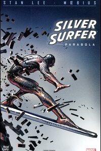 Libro Parabola. Silver Surfer di Stan Lee; Moebius - ean 9788883432873 - Panini Comics