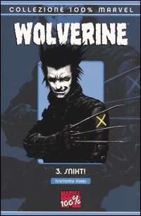 Libro Snikt! Wolverine di Tsutomu Nihei - ean 9788883433177 - Panini Comics