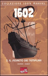 Libro 1602 di Neil Gaiman - ean 9788883433375 - Panini Comics