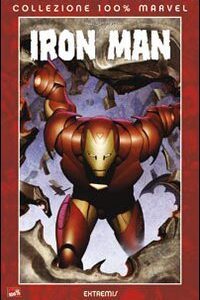 Libro Extremis. Iron Man di Warren Ellis; Adi Granov - ean 9788883439339 - Panini Comics
