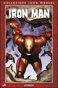 Libro Extremis. Iron Man di Warren Ellis; Adi Granov - ean 9788883439339 - Panini Comics
