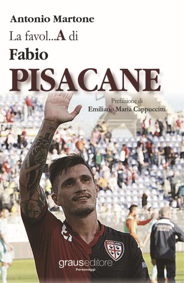 Libro favol...A di Fabio Pisacane di Antonio Martone - ean 9788883465666 - Graus Edizioni