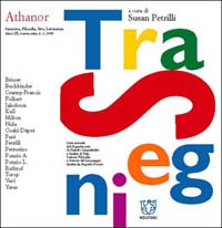 Libro Athanor di  - ean 9788883530593 - Meltemi