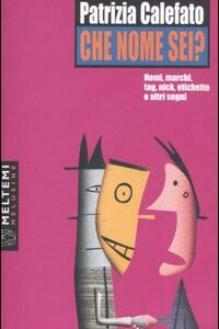 Libro Che nome sei? Nomi