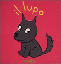 Libro lupo di Kimiko - ean 9788883620010 - Babalibri