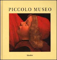 Libro Piccolo museo di Alain Le Saux; Grégoire Solotareff - ean 9788883620256 - Babalibri
