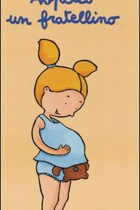 Libro Aspetto un fratellino di Marianne Vilcoq - ean 9788883620898 - Babalibri