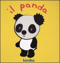 Libro panda di Kimiko - ean 9788883620966 - Babalibri