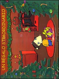 Libro regalo straordinario. Libro pop-up di Kimiko - ean 9788883621413 - Babalibri