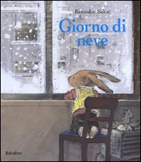 Libro Giorno di neve di Komako Sakai - ean 9788883621628 - Babalibri
