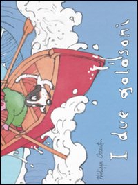 Libro due golosoni di Philippe Corentin - ean 9788883621635 - Babalibri