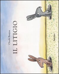 Libro litigio di Claude Boujon - ean 9788883621925 - Babalibri