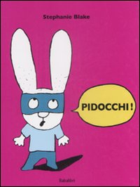 Libro Pidocchi! di Stephanie Blake - ean 9788883621987 - Babalibri