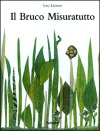 Libro bruco misuratutto di Leo Lionni - ean 9788883622236 - Babalibri