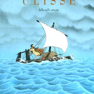 Libro Ulisse dalle mille astuzie di Yvan Pommaux - ean 9788883622717 - Babalibri