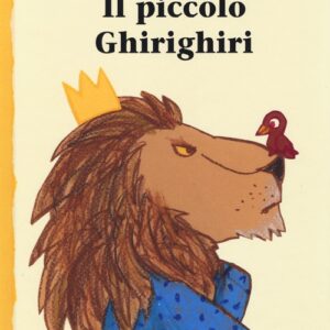 Libro piccolo Ghirighiri di Mario Ramos - ean 9788883622847 - Babalibri