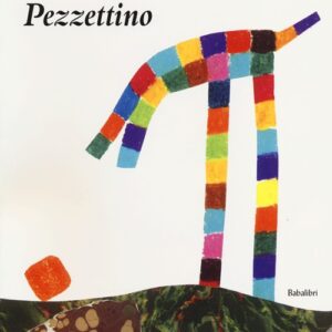 Libro Pezzettino di Leo Lionni - ean 9788883622908 - Babalibri