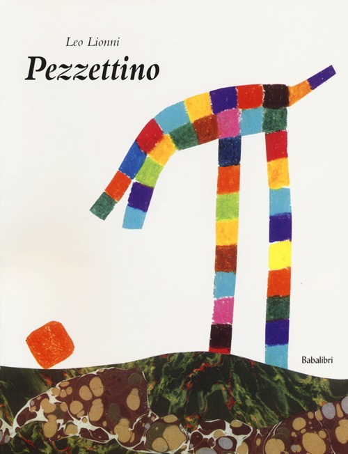 Libro Pezzettino di Leo Lionni - ean 9788883622908 - Babalibri