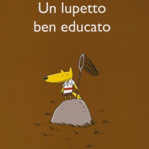 Libro lupetto ben educato di Jean Leroy; Matthieu Maudet - ean 9788883622977 - Babalibri