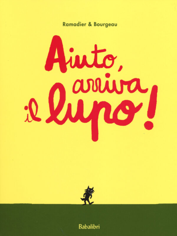Libro Aiuto