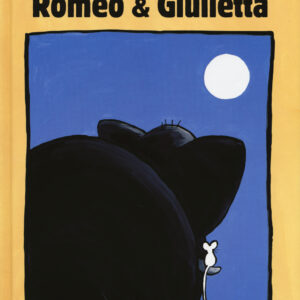 Libro Romeo & Giulietta di Mario Ramos - ean 9788883623042 - Babalibri