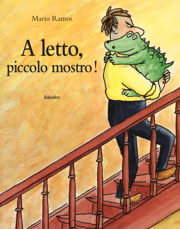 Libro A letto