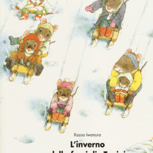 Libro inverno della famiglia Topini di Iwamura Kazuo - ean 9788883623233 - Babalibri