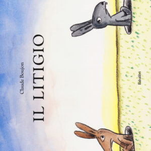 Libro litigio di Claude Boujon - ean 9788883623257 - Babalibri