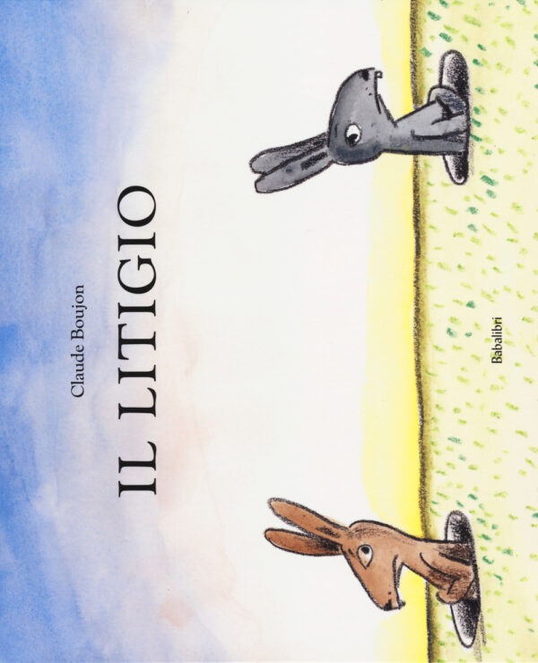 Libro litigio di Claude Boujon - ean 9788883623257 - Babalibri