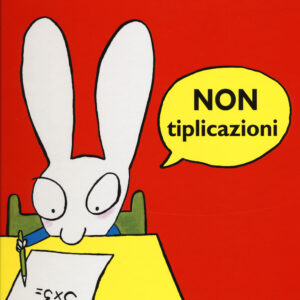 Libro Nontiplicazioni di Stephanie Blake - ean 9788883623486 - Babalibri