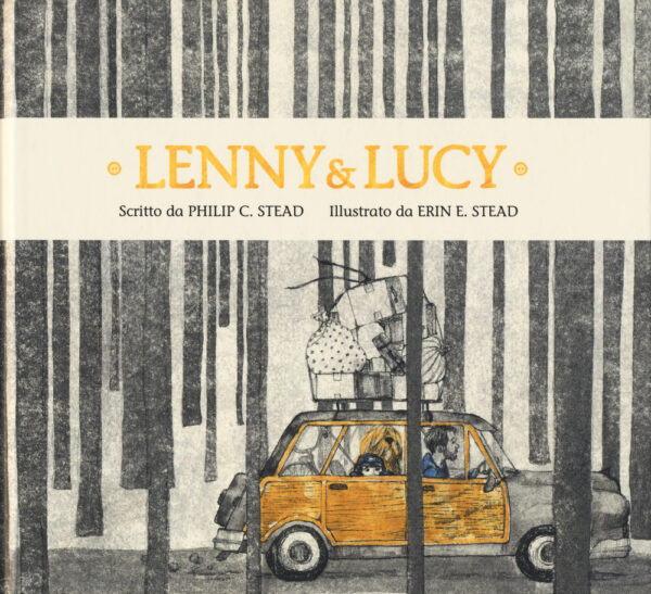 Libro Lenny & Lucy di Philip C. Stead - ean 9788883623516 - Babalibri