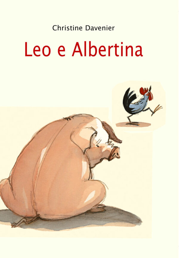 Libro Leo e Albertina di Christine Davenier - ean 9788883623523 - Babalibri