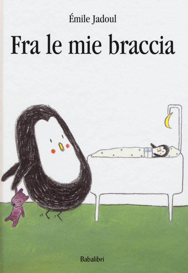 Libro Fra le mie braccia di Émile Jadoul - ean 9788883623592 - Babalibri