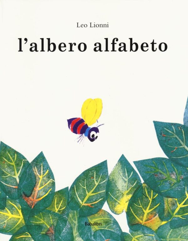 Libro albero Alfabeto di Leo Lionni - ean 9788883623653 - Babalibri