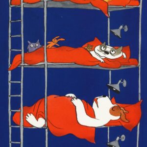 Libro A nanna di Dorothée de Monfreid - ean 9788883623714 - Babalibri