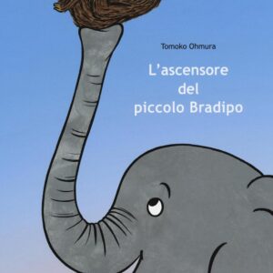 Libro ascensore del piccolo Bradipo di Tomoko Ohmura - ean 9788883623721 - Babalibri