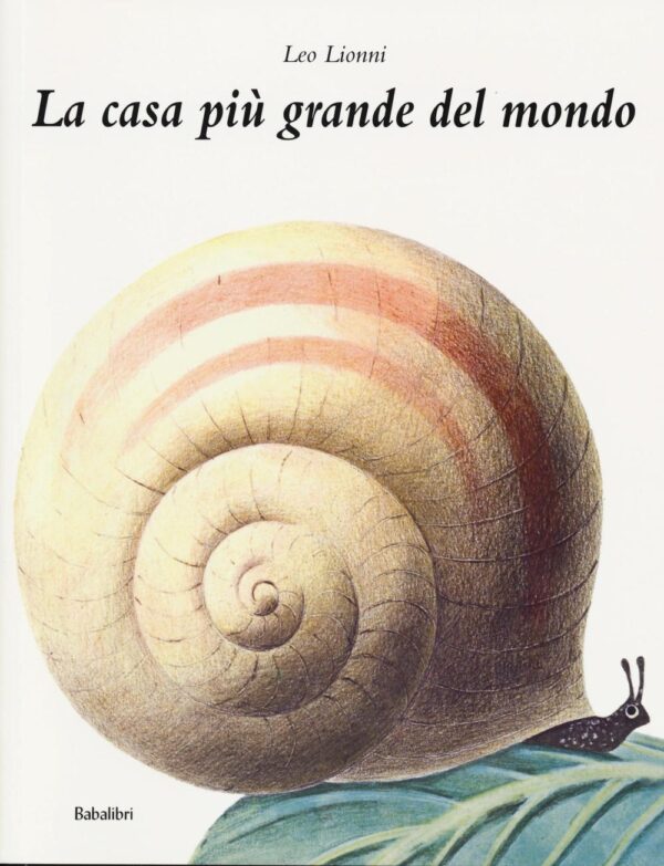 Libro casa più grande del mondo di Leo Lionni - ean 9788883623813 - Babalibri