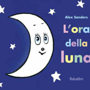 Libro ora della luna di Alex Sanders - ean 9788883623929 - Babalibri
