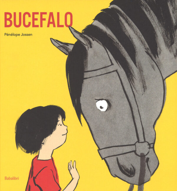 Libro Bucefalo di Penelope Jossen - ean 9788883624025 - Babalibri